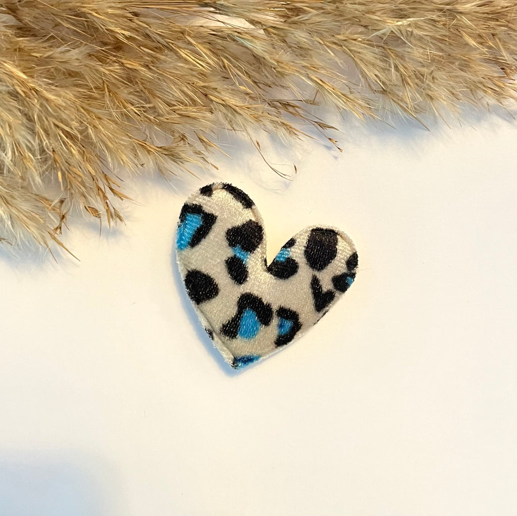 Leopa bleue