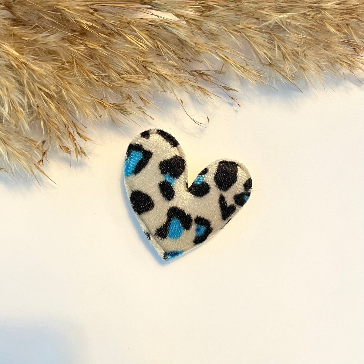 Leopa bleue