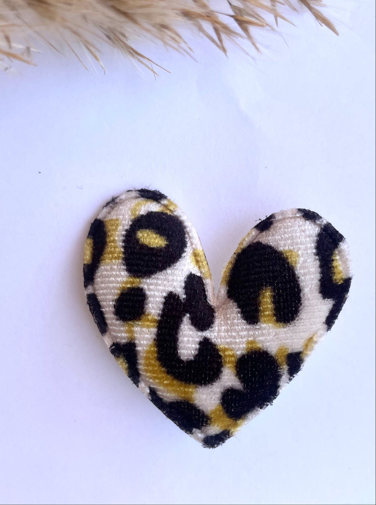 Leopa jaune